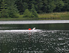 Loch Ettrick - An Endurance Swimmer Training