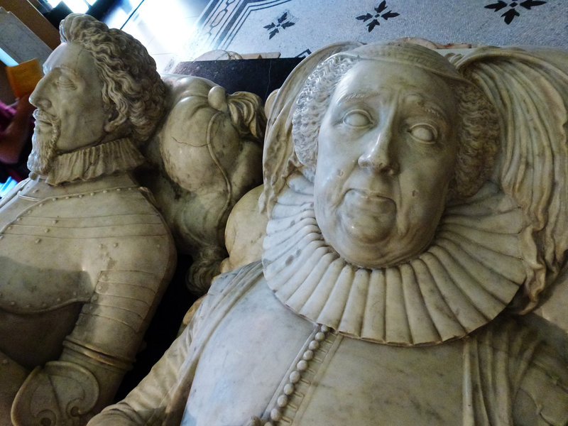 finch monument, eastwell, kent