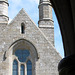 Abbaye du Mont Saint Michel (Ille-et-Vilaine) (Normandie, France)