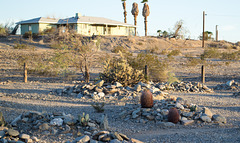 Ehrenberg, AZ: Pioneer Cemetery (0748)