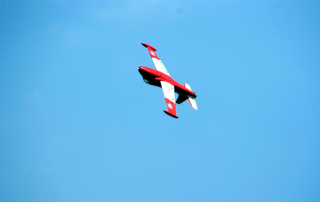 Dunsfold W&W Jet Provost 1 S5 Pro