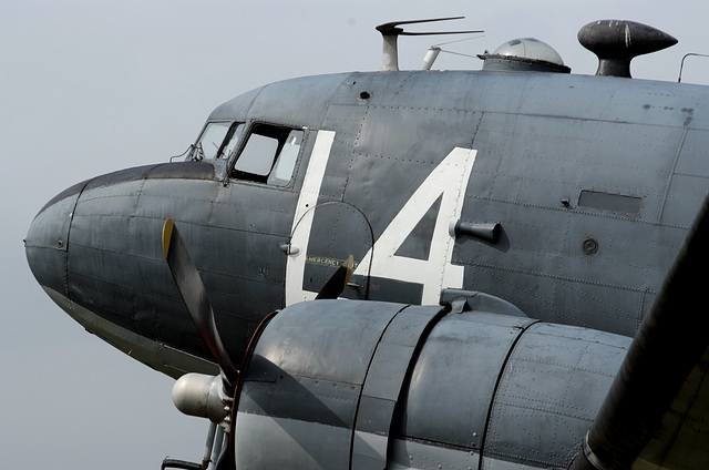 Dunsfold W&W Douglas DC3 Dakota 6 S5 Pro