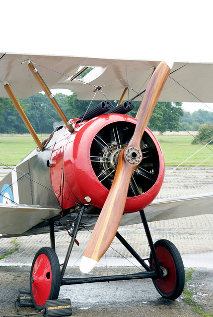 Dunsfold W&W Sopwith Camel 2 S5 Pro