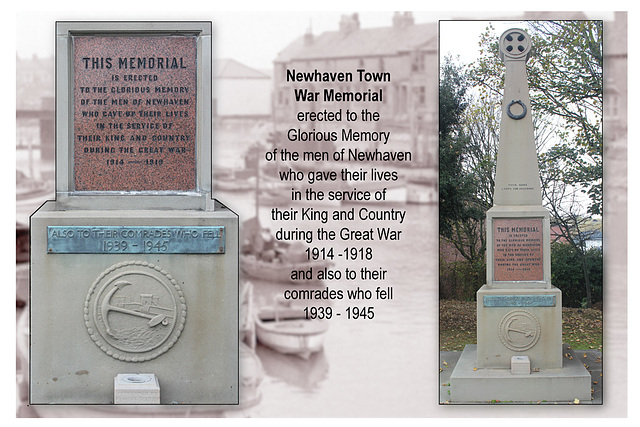 Newhaven Town War Memorial