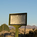 Ehrenberg, AZ: Pioneer Cemetery (0734)