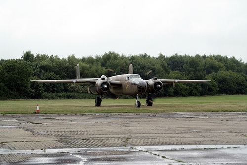 Dunsfold W&W B25 North American Mitchell 3 S5 Pro