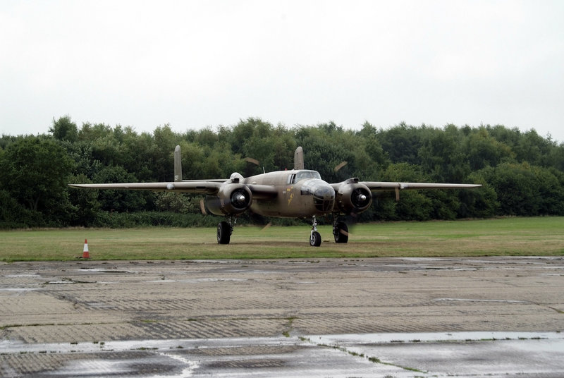 Dunsfold W&W B25 North American Mitchell 3 S5 Pro