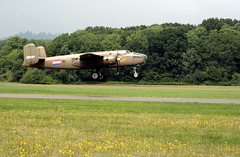 Dunsfold W&W B25 North American Mitchell 5 S5 Pro