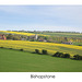 Bishopstone from the North-west - 28.4.2014