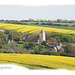 Bishopstone from the North-west - 28.4.2014