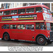 RT bus on final day of Routemasters on route 36