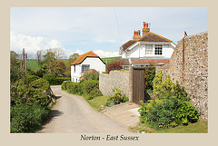 Norton - Bishopstone - 28.4.2014