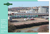 Southern Coastway class 313 parked at Newhaven Marine Station on 7.3.2011