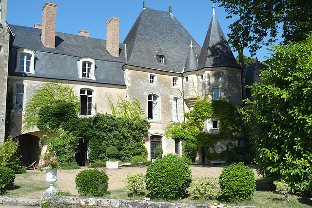 Château de Bazouges - Sarthe