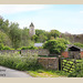 St Andrew's Bishopstone from the North - 28.4.2014