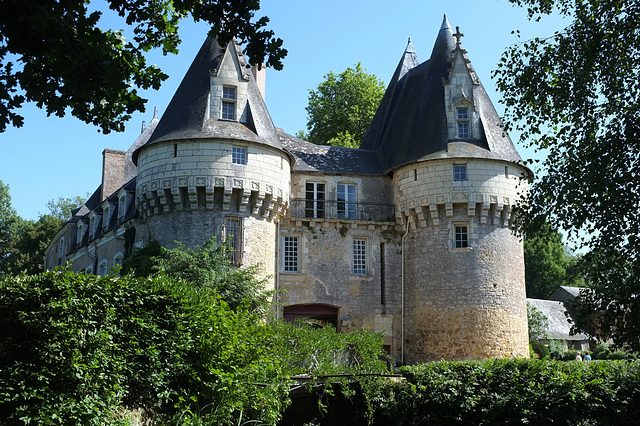 Château de Bazouges - Sarthe