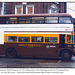 Routemaster RM 25 in Great Northern livery Rye Lane 36 finale