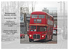 London General Commercial Services Routemaster RML2520 JJD 520D Queen's Road, Peckham 1 3 2011