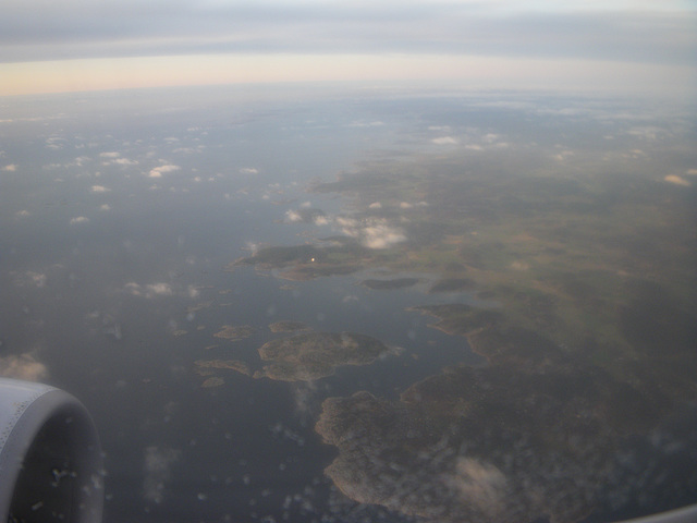 Home ! The west coast of Sweden