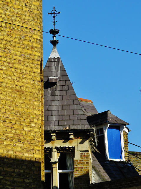 st. francis pottery lane, notting hill, kensington, london