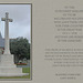 Cross of Sacrifice - Seaford Cemetery - East Sussex