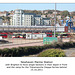 Newhaven Marine with Brighton & Hove buses - 15.10.2011