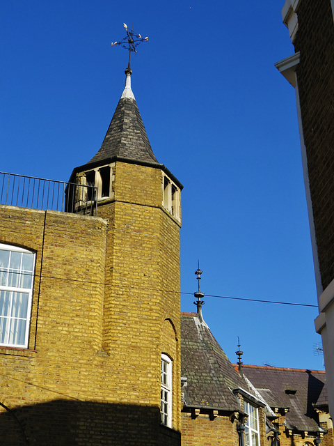 st. francis pottery lane, notting hill, kensington, london