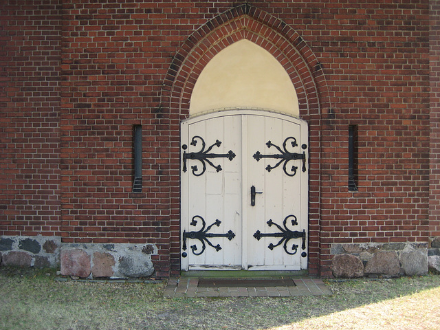 Dorfkirche in Ruhlsdorf