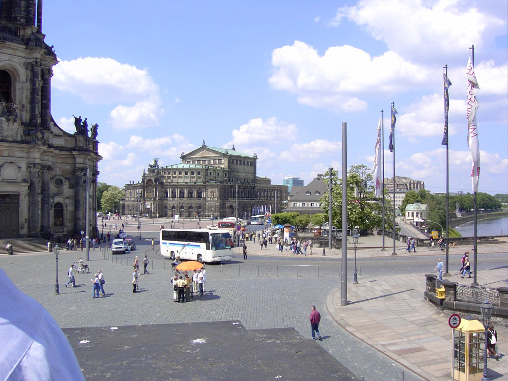 Dresden - Semperoper