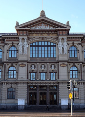 The Ateneum in Helsinki, April 2013