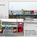 Brighton & Hove fleet no.909, Trevor Kaye, at Newhaven on 22.2.2012