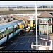 Southern Railway - East Coastway - 377 447 & 377 102 at Newhaven 25.2.2012