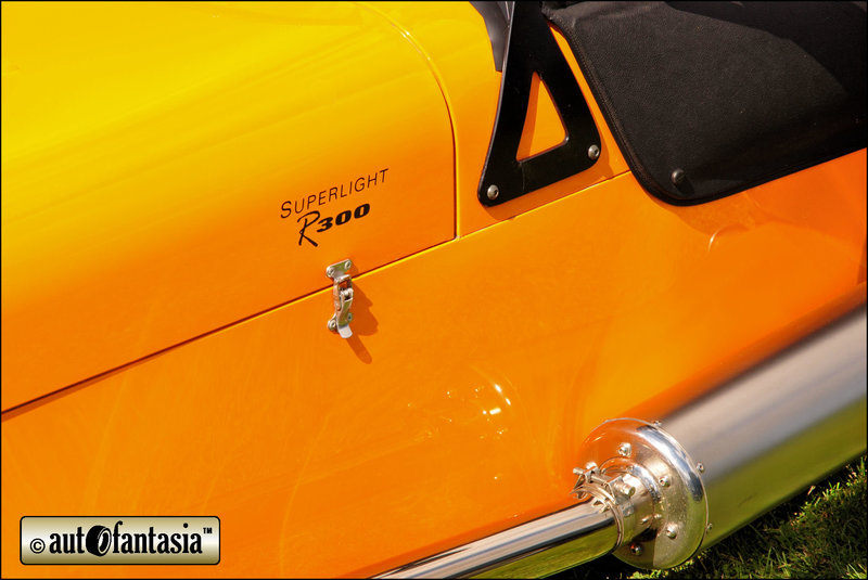 2003 Caterham Superlight R300 - VO03 AOW
