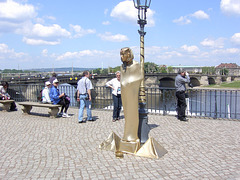 Dresden - Straßenkünstler