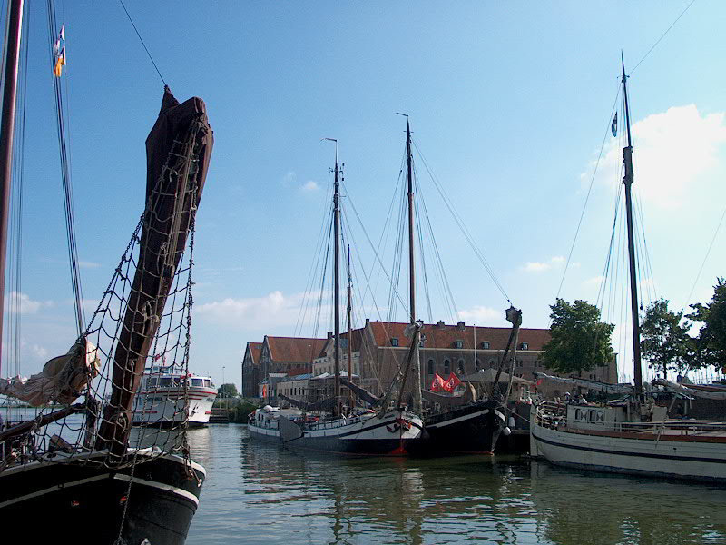 Hoorn, Oostereiland