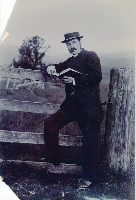 Reverend James Hay of Montrose, Angus