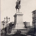 Monument to Mohamed Aly Alexandria postcard LC 385