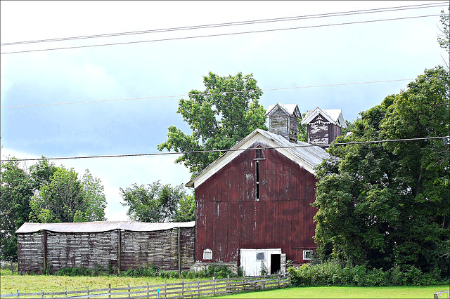 A Barn