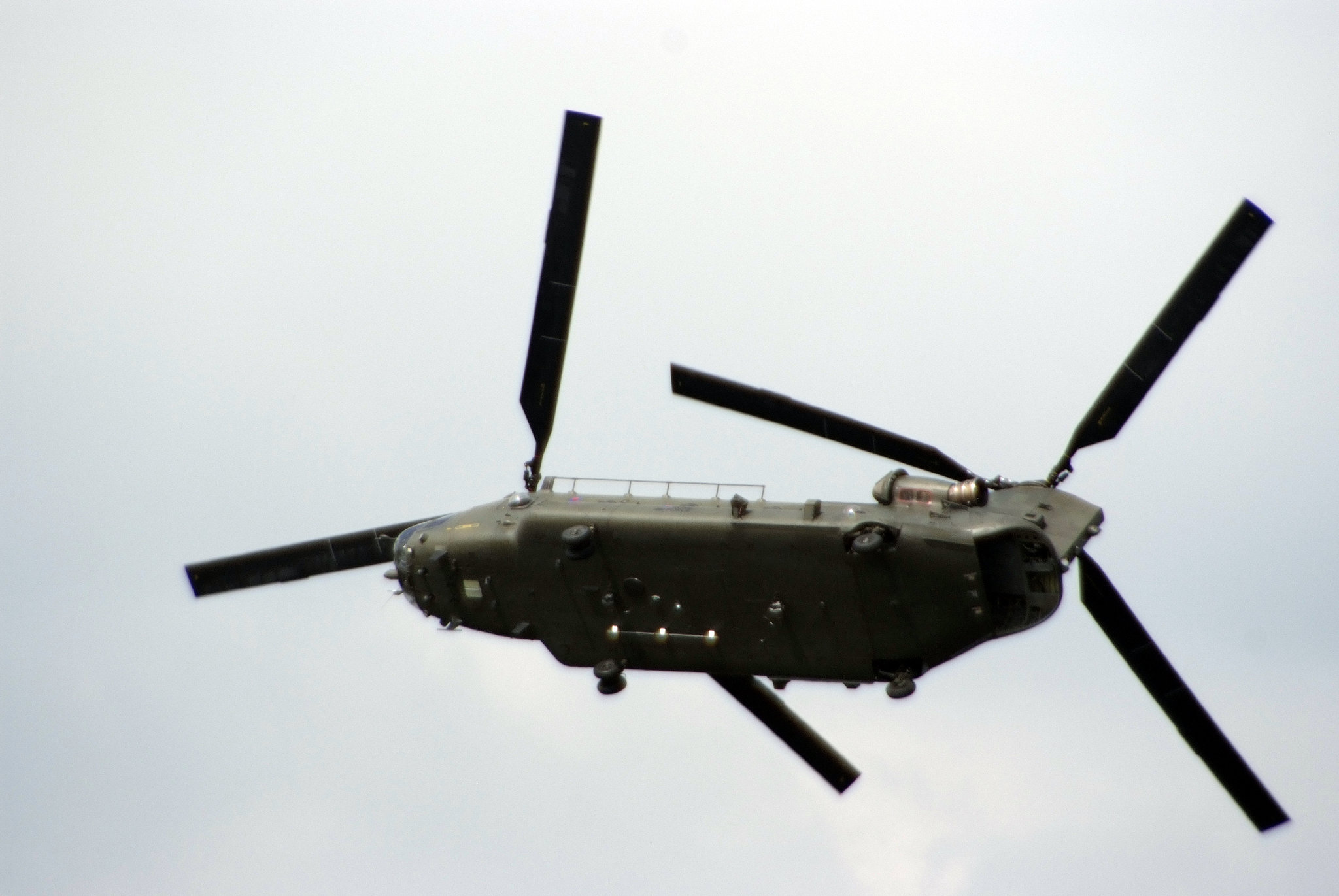 Dunsfold W&W Chinook 2 S5 Pro