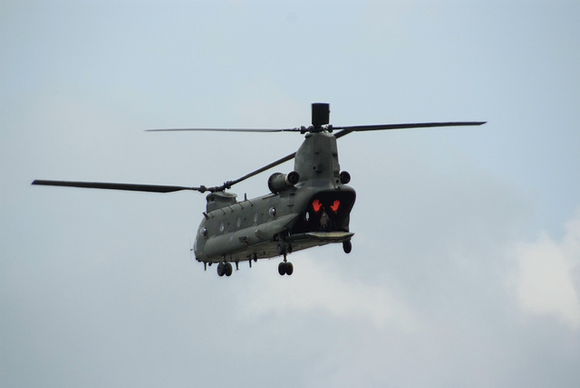 Dunsfold W&W Chinook 4 S5 Pro