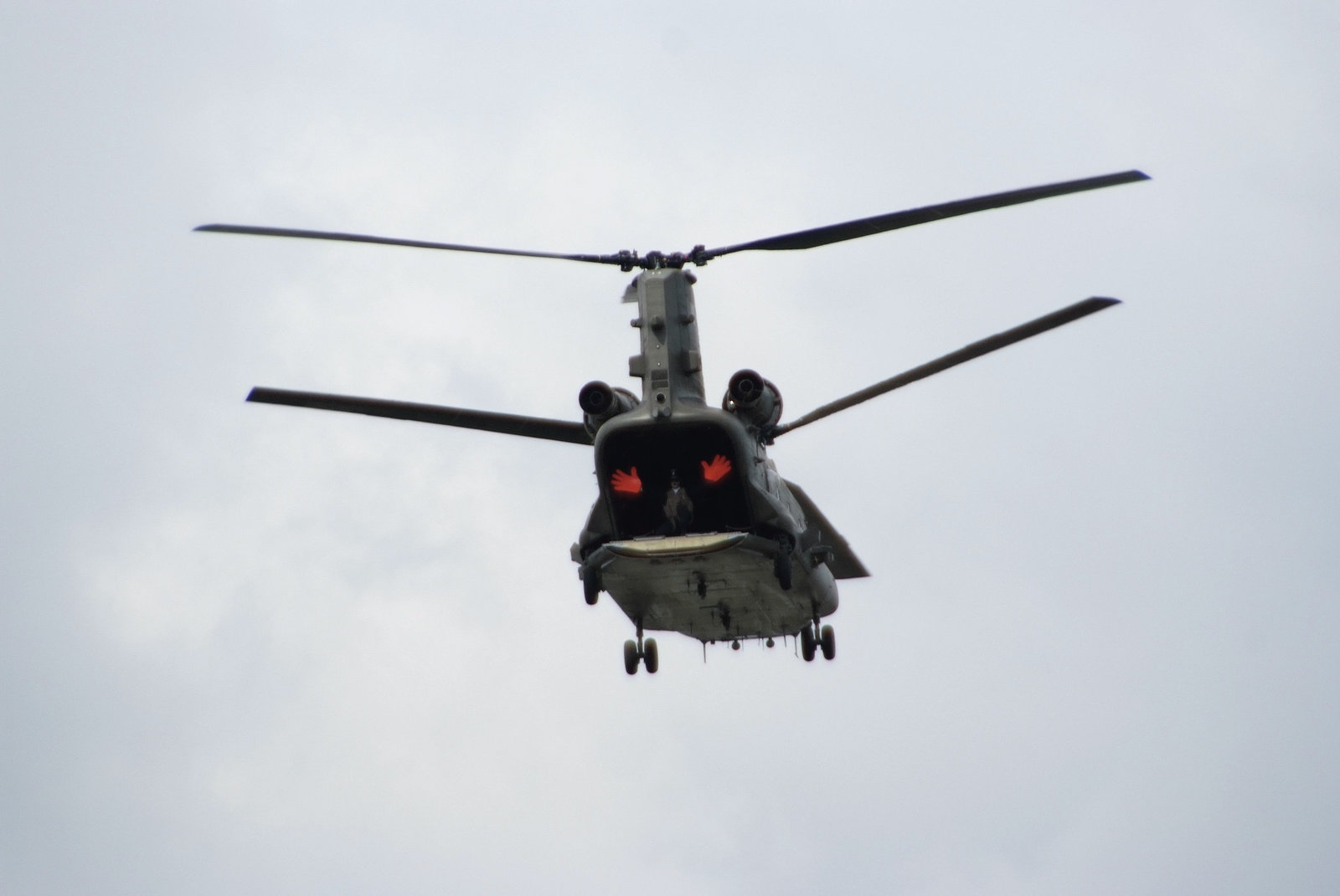 Dunsfold W&W Chinook 5 S5 Pro