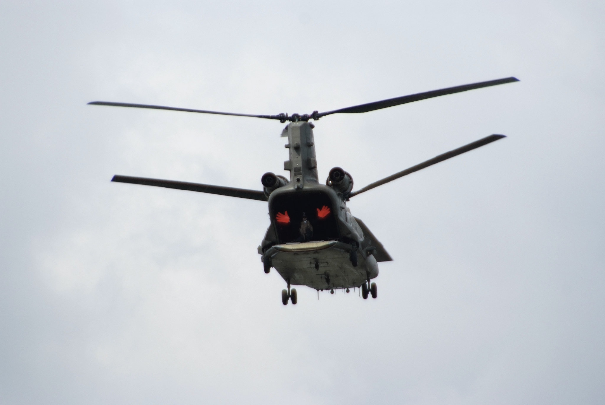 Dunsfold W&W Chinook 5 S5 Pro