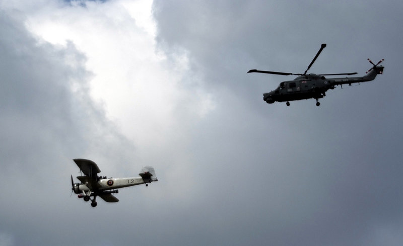 Dunsfold W&W Fairey Swordfish 2 S5 Pro