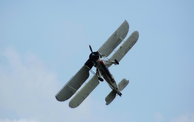 Dunsfold W&W Fairey Swordfish 3 S5 Pro