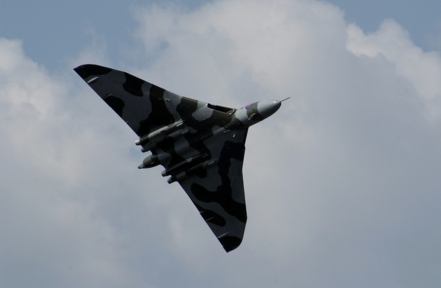 Dunsfold W&W Avro Vulcan XH558 2 S5 Pro