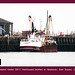 Dumfries trawler DS11 Vertouwen Newhaven Sussex 28 2 2013