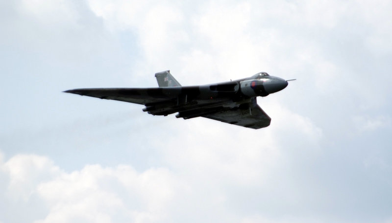 Dunsfold W&W Avro Vulcan XH558 6 S5 Pro
