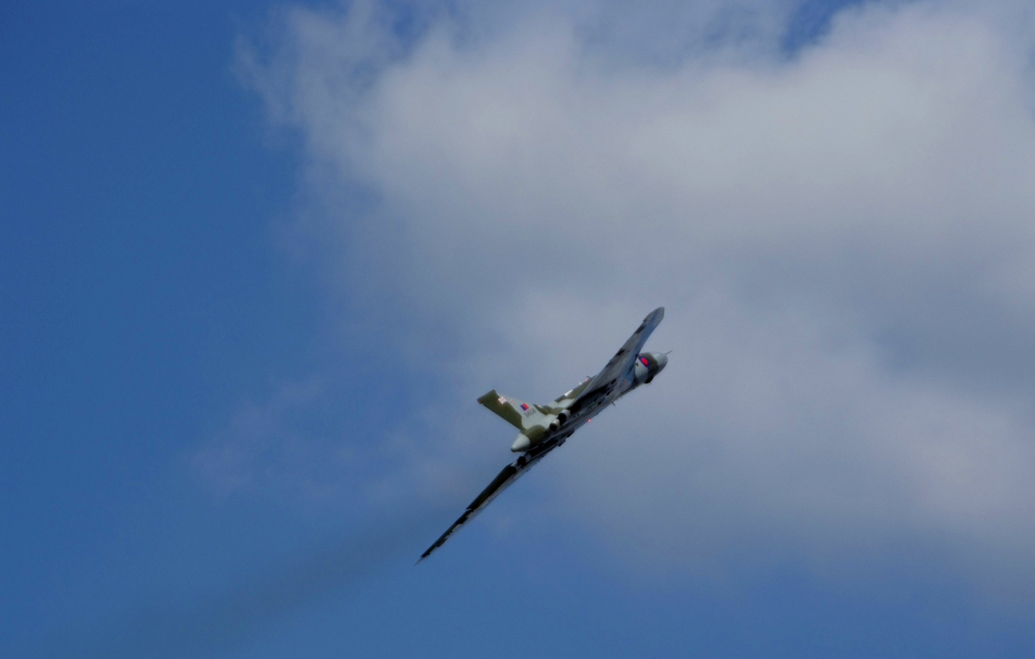 Dunsfold W&W Avro Vulcan XH558 8 S5 Pro