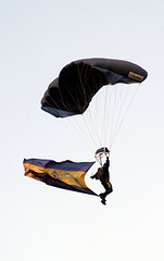 Dunsfold W&W Tigers Parachute Display Team 3 S5 Pro