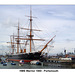 HMS Warrior - Portsmouth - 27.9.2006